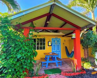 Las Catalinas Coronado - Nueva Gorgona - Patio