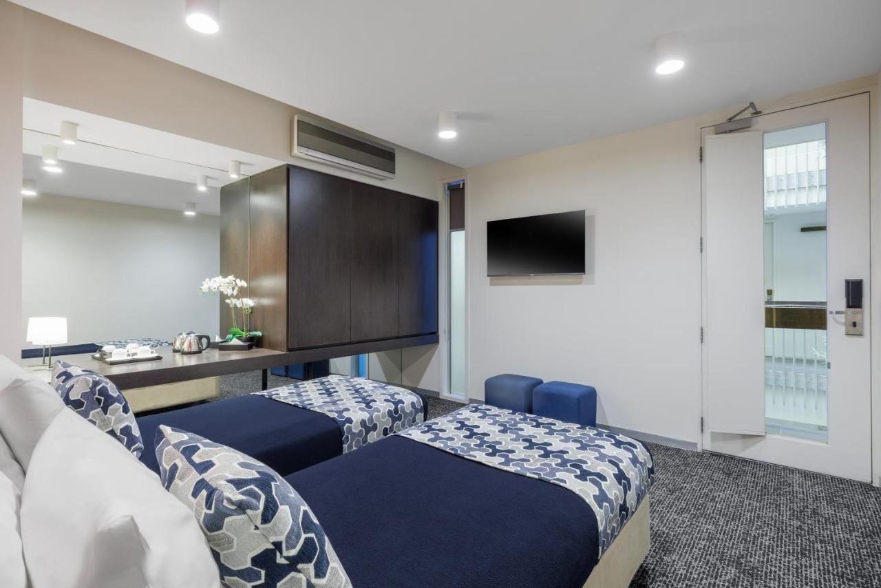 Great Southern Hotel Melbourne