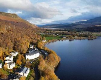 Loch Rannoch Highland Club Apartment 9 - Kinloch Rannoch - Habitación