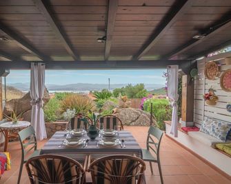 Rosemary House - Olbia - Balcony