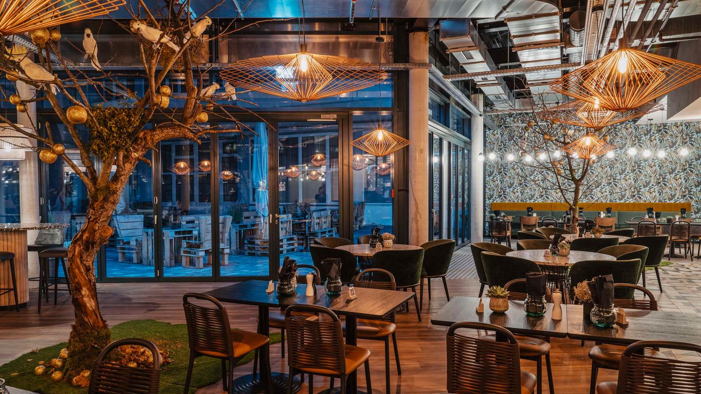 Hotel Berlin, Berlin