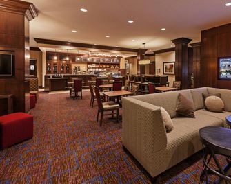 Courtyard by Marriott Odessa - אודסה - טרקלין