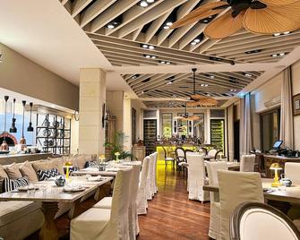 Allium Bodrum Resort & Spa - בודרום - מסעדה