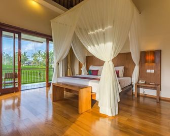 Manyi Village - Ubud - Bedroom