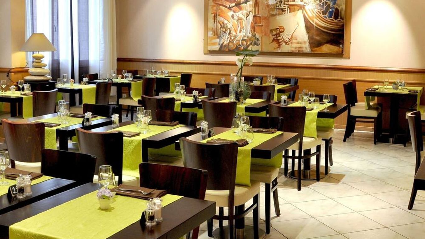 Logis Hôtel Restaurant du Midi - Rodez Centre