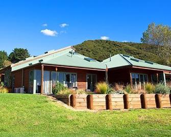 Waoku Lodge - Raglan - Edificio
