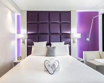Hôtel Mercure Strasbourg Aéroport - Ostwald - Slaapkamer