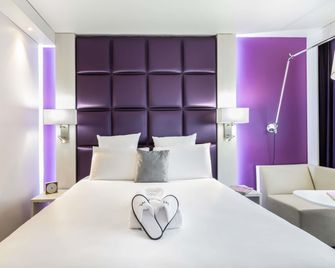 Hôtel Mercure Strasbourg Aéroport - Ostwald - Habitación
