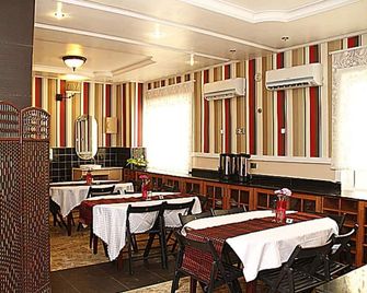 The Carlton Gate Hotel - Ibadan - Restaurant