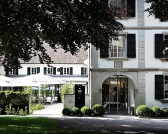 Hotel Schloss Hünigen - Konolfingen - Edificio