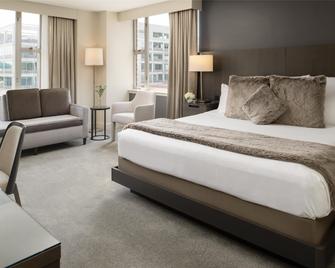 The Benson Portland, Curio Collection by Hilton - Portland - Bedroom