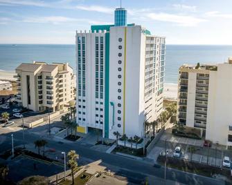 Seaside Resort By Capital Vacations - North Myrtle Beach - Building