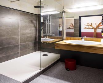 greet Hotel Castres Saïx - Saïx - Slaapkamer