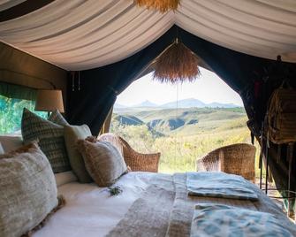 Gondwana Game Reserve - Mossel Bay - Camera da letto