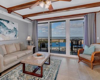 The Vue 235 - Tybee Island - Sala de estar