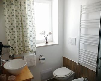 Welcome to Alberobello - Alberobello - Bathroom