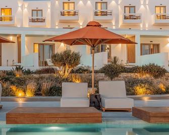 Aelo Mykonos Hotel - Platis Gialos - Piscina