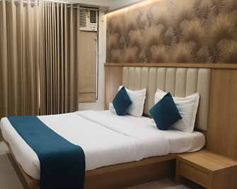 sangam residency - Pālghar - Bedroom