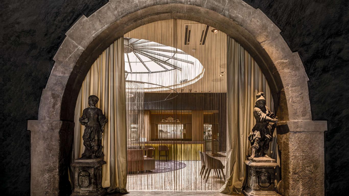 Best Western Premier Hotel Rebstock