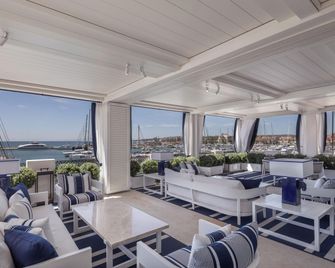 Mim Sotogrande Member of Melia Collection - San Roque - Balkon