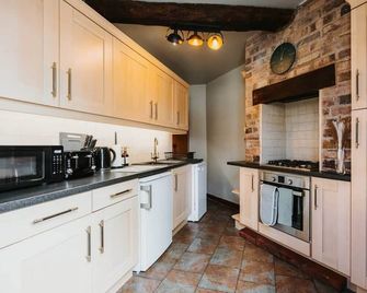 Wenlock's Cosy Cottage - Much Wenlock - Keuken