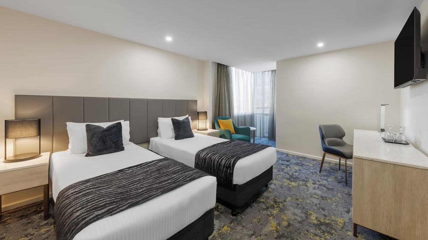 Hotel Grand Chancellor Melbourne