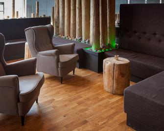 Hotel Vestmannaeyjar - Vestmannaeyjar - Lounge