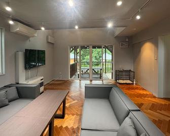 Shakunagedaira Rental Cottage - Vacation Stay 18352v - Inawashiro - Huiskamer