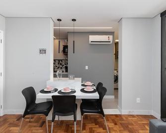 Apto 2 Quartos no Centro de BH - Belo Horizonte - Dining room