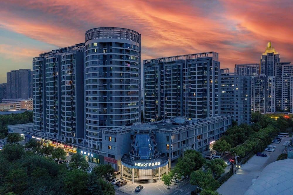 تينجشي هوتل سيانس أفينيو سوبواي - خفى - مبنى