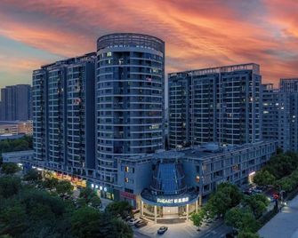 Tingxi Hotel - Hefei - Byggnad