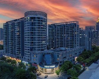 تينجشي هوتل سيانس أفينيو سوبواي - خفى - مبنى