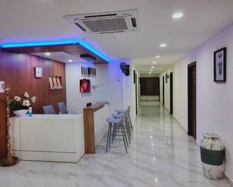Kings Court Guest Inn - Nellore - Recepción