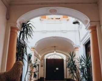 Casa D Angiò - Manfredonia - Lobby