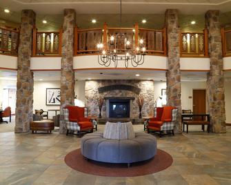 Best Western Rocky Mountain Lodge - Whitefish - Lobby