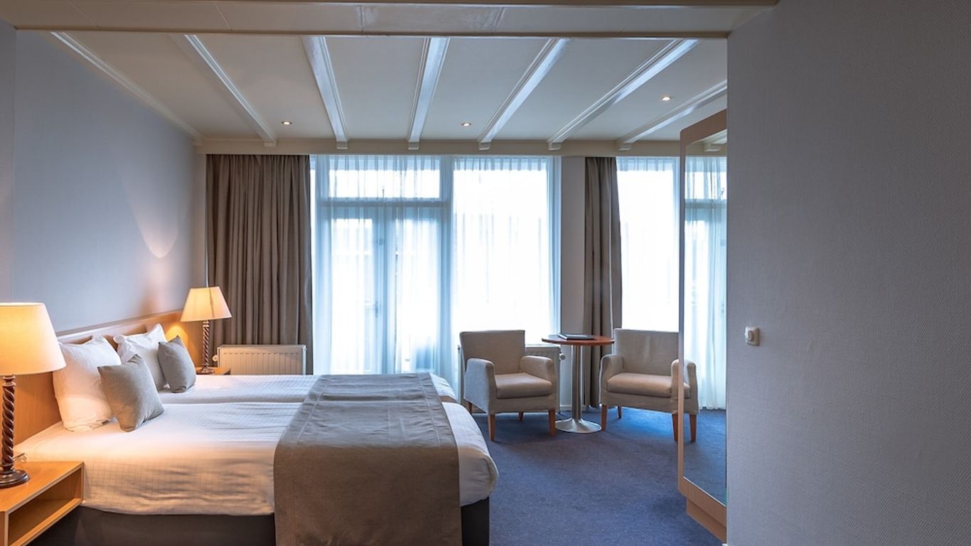 Hotel Restaurant De Zwaan