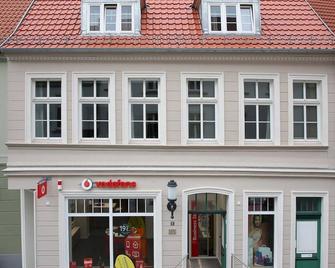 Apartment 2 - HGW apartments on the market Leila Leide - Greifswald - Bâtiment