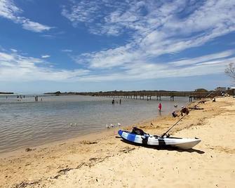 Geoff and Mary s - Urunga - Beach