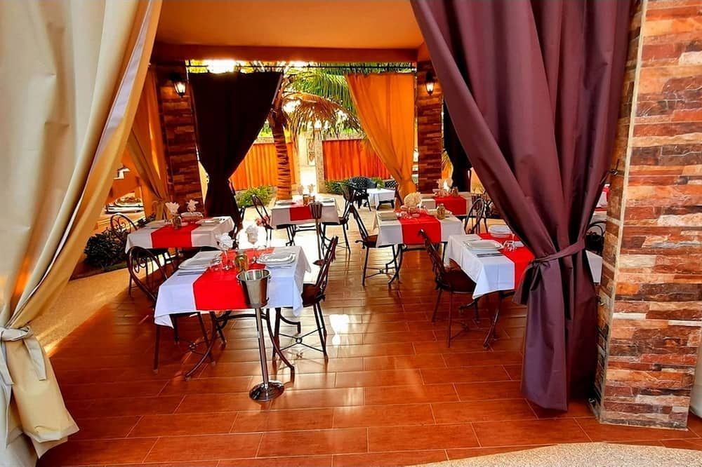Hôtel La Belle Etoile & Spa - Saly - Restaurant