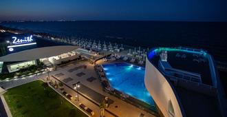 Top Countryline Zenith Hotel Conference And Spa - Năvodari - Pool