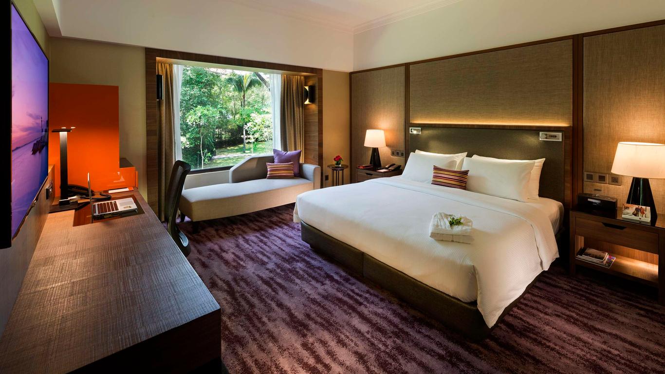The Saujana Hotel Kuala Lumpur