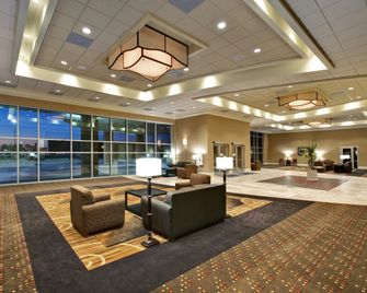 Hampton Inn & Suites Aberdeen - Абердін - Лоббі