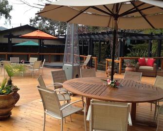 Guest House in Sunny Carmel Valley. - Carmel Valley - Patio