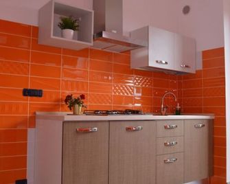 Prima Luce - Nova Siri - Cocina