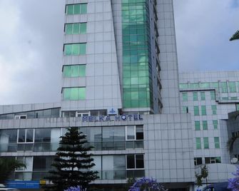 Melka International Hotel - Addis Abeba - Gebäude