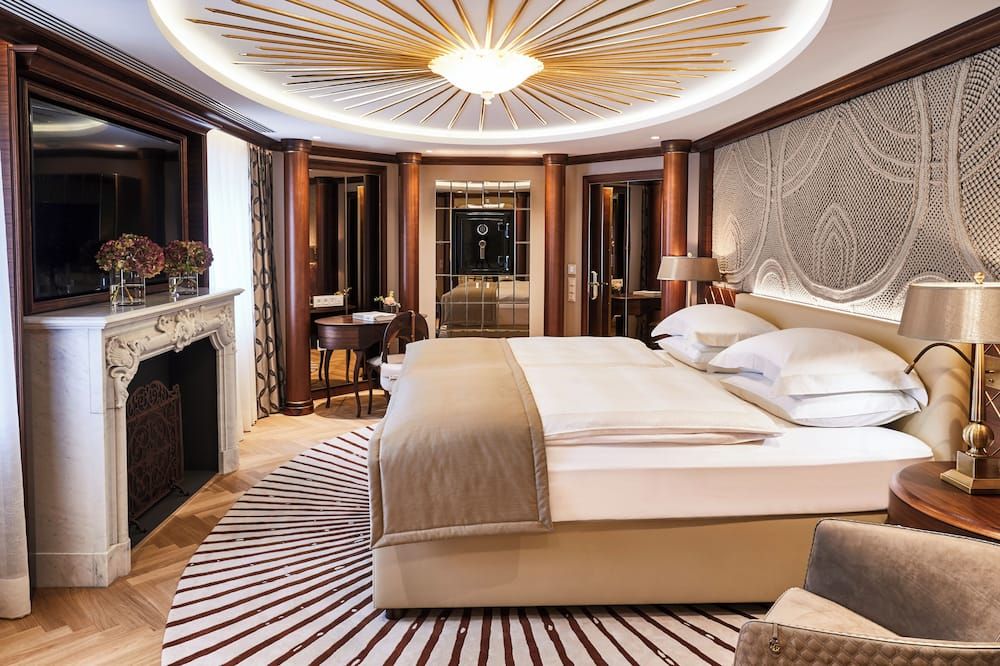 Vier Jahreszeiten Kempinski München