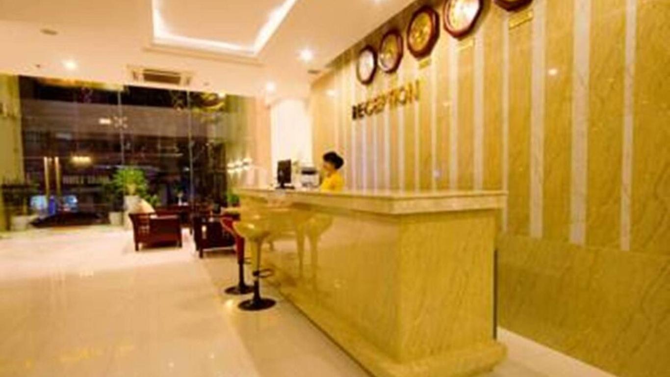 Nhat Linh Hotel & Suites Da Nang