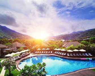 Metadee Concept Hotel - Karon - Pool