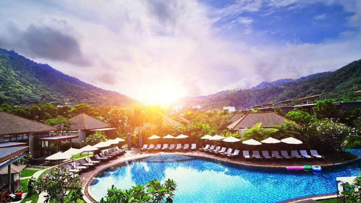 منتجع وفلل ميتادي