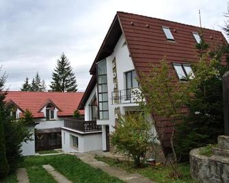 Vila Sorina - Poiana Brașov - Edifício